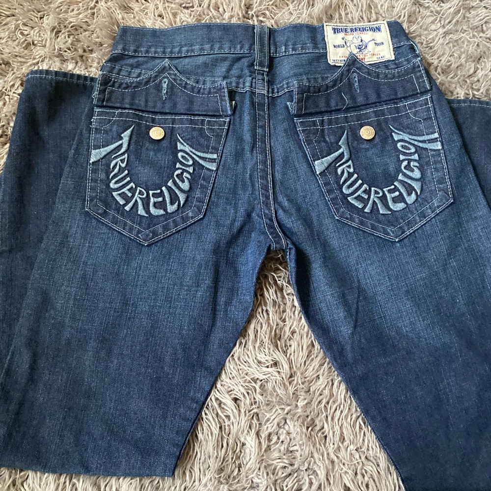 Mens True Religion Jeans - Used